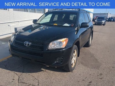 2010 Toyota RAV4 Base