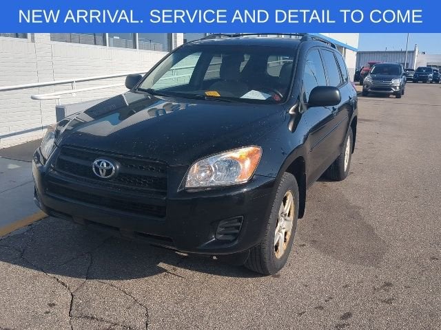 2010 Toyota RAV4 Base