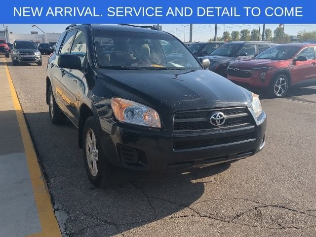 2010 Toyota RAV4 Base