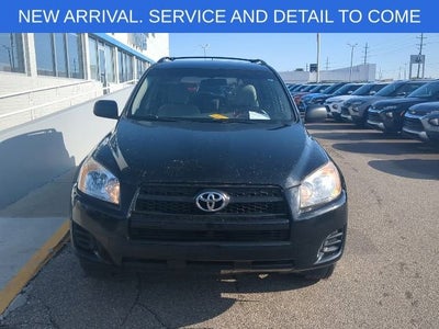 2010 Toyota RAV4 Base