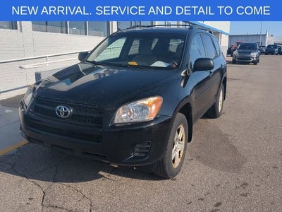 2010 Toyota RAV4 Base