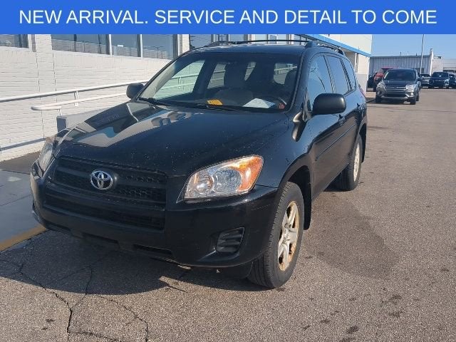 2010 Toyota RAV4 Base