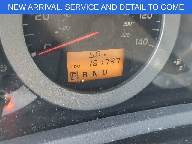 2010 Toyota RAV4 Base