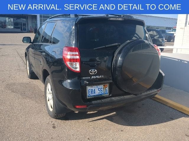 2010 Toyota RAV4 Base