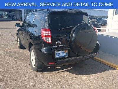 2010 Toyota RAV4 Base