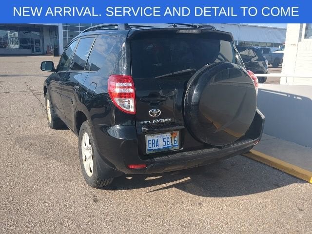 2010 Toyota RAV4 Base