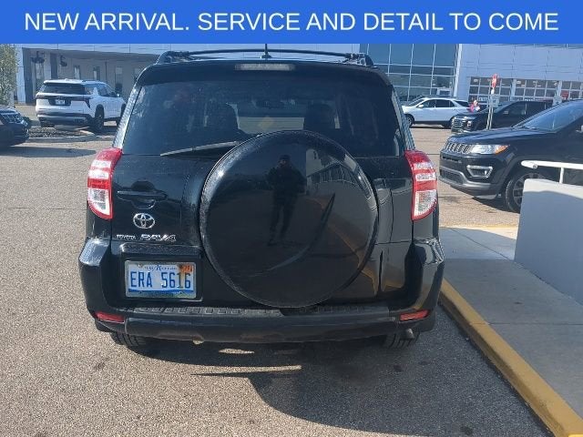 2010 Toyota RAV4 Base