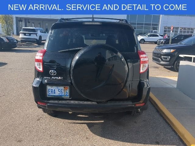 2010 Toyota RAV4 Base