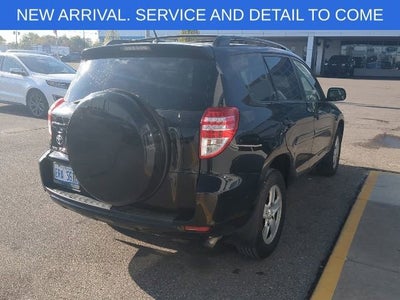 2010 Toyota RAV4 Base