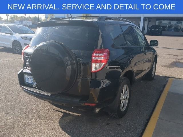 2010 Toyota RAV4 Base