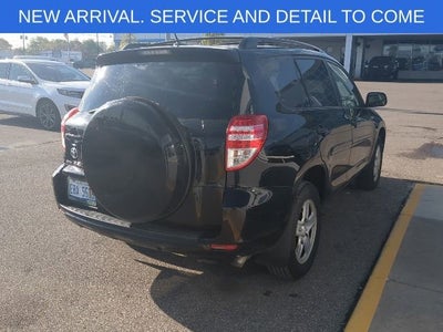 2010 Toyota RAV4 Base