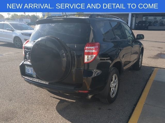 2010 Toyota RAV4 Base