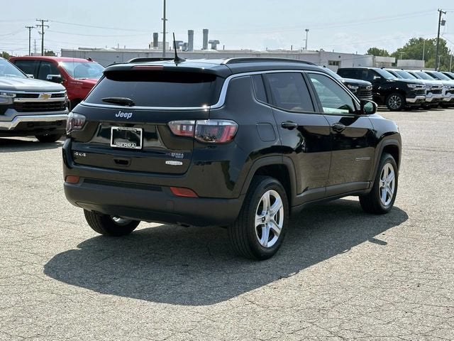 2023 Jeep Compass Latitude