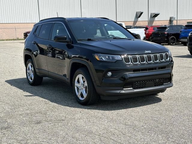2023 Jeep Compass Latitude