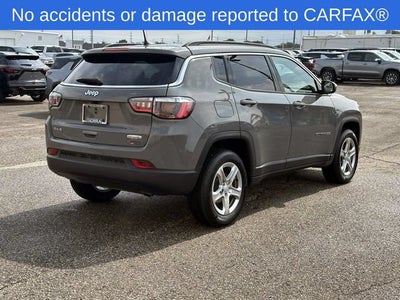 2024 Jeep Compass Latitude