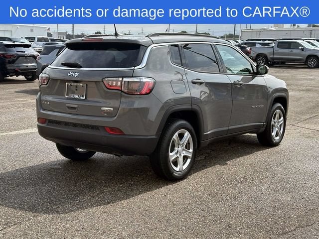 2024 Jeep Compass Latitude