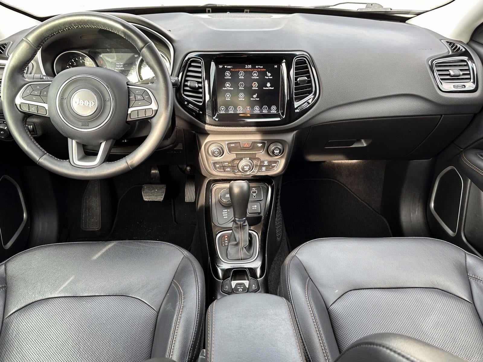 2019 Jeep Compass Limited