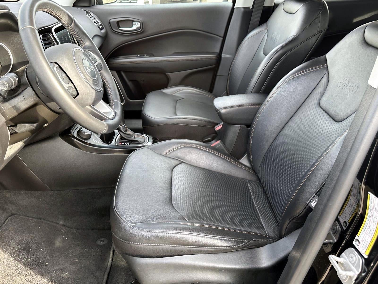 2019 Jeep Compass Limited