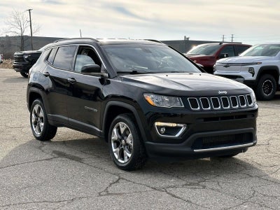 2019 Jeep Compass Limited