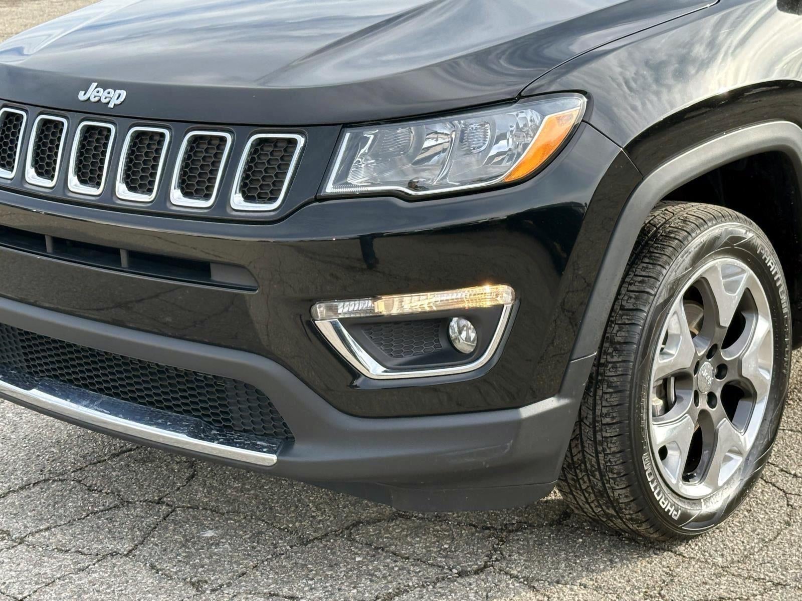 2019 Jeep Compass Limited