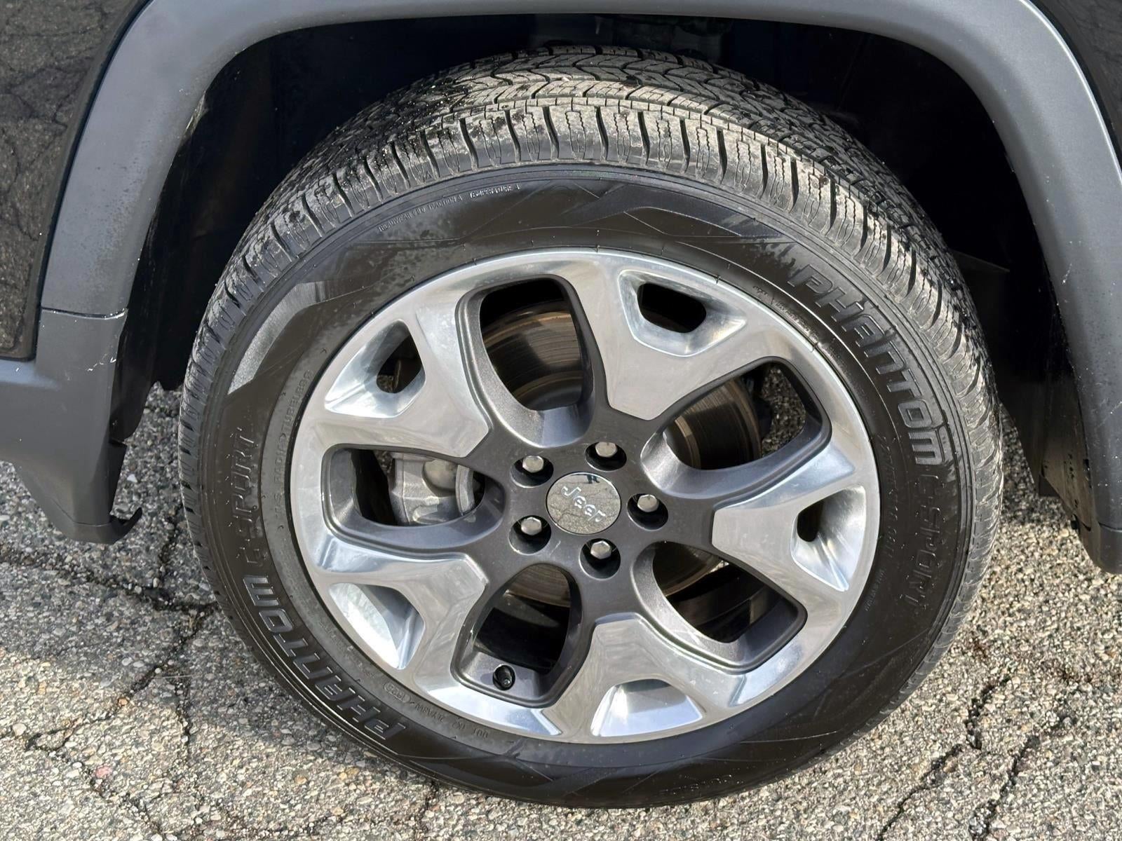 2019 Jeep Compass Limited