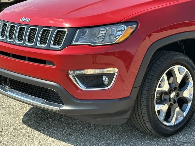 2021 Jeep Compass Limited