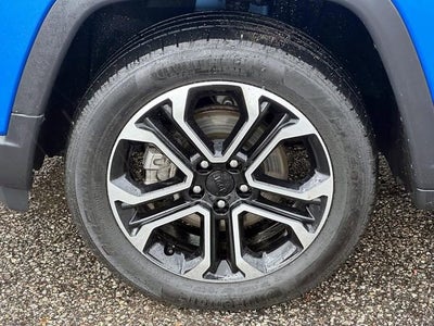 2022 Jeep Compass Limited 4x4