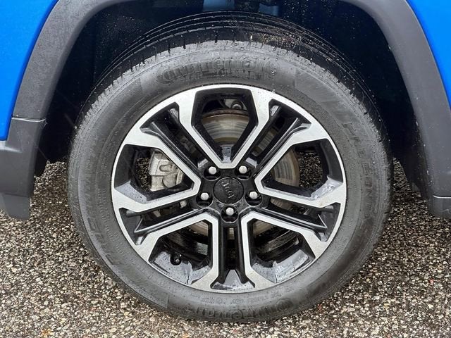 2022 Jeep Compass Limited 4x4