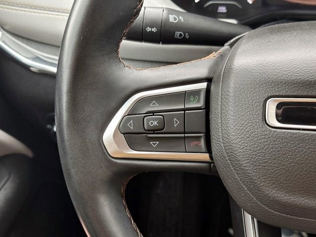 2022 Jeep Compass Limited 4x4