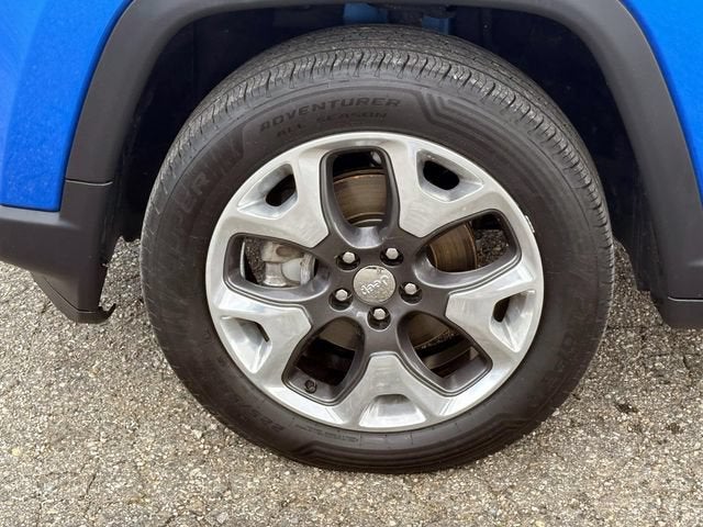 2018 Jeep Compass Limited 4x4