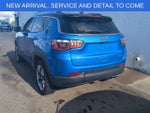 2018 Jeep Compass Limited 4x4