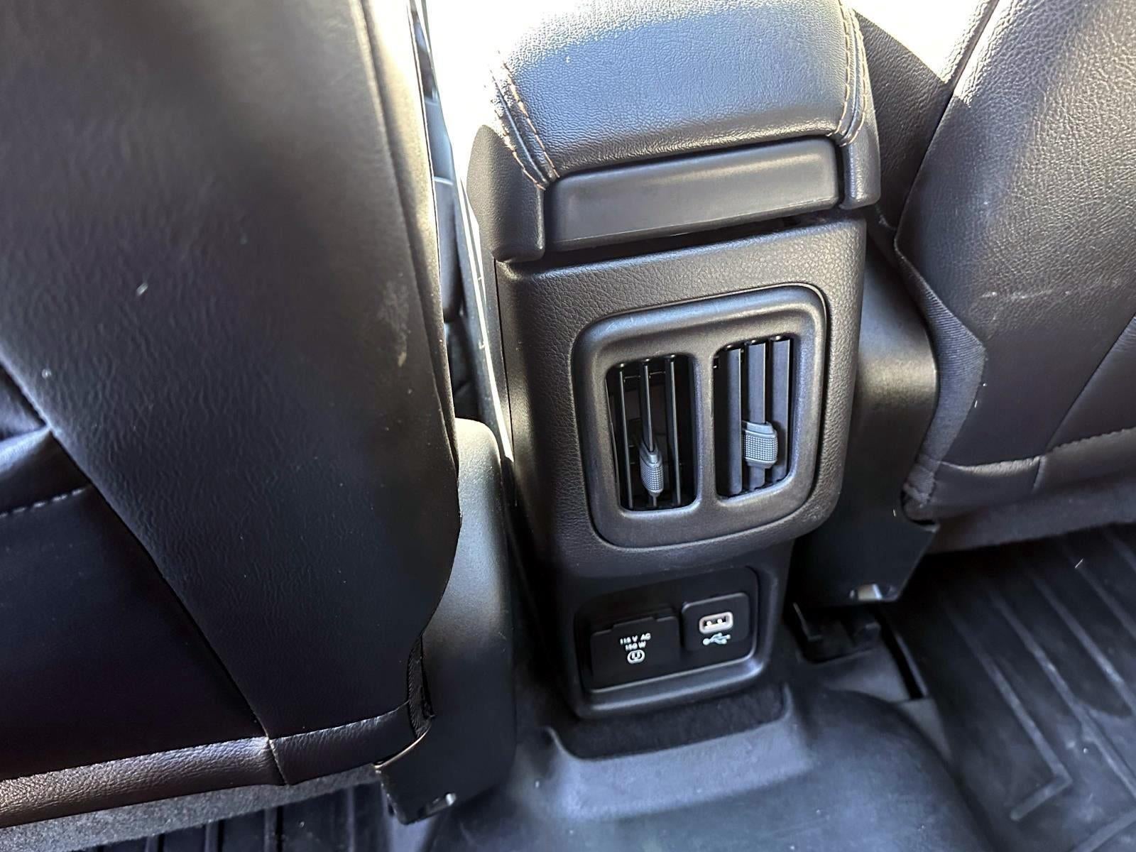 2019 Jeep Compass Limited 4x4