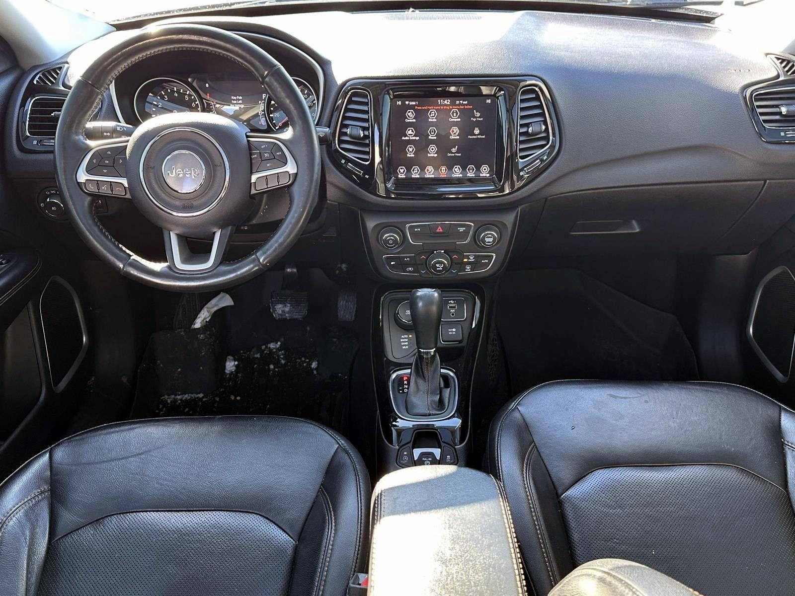 2019 Jeep Compass Limited 4x4