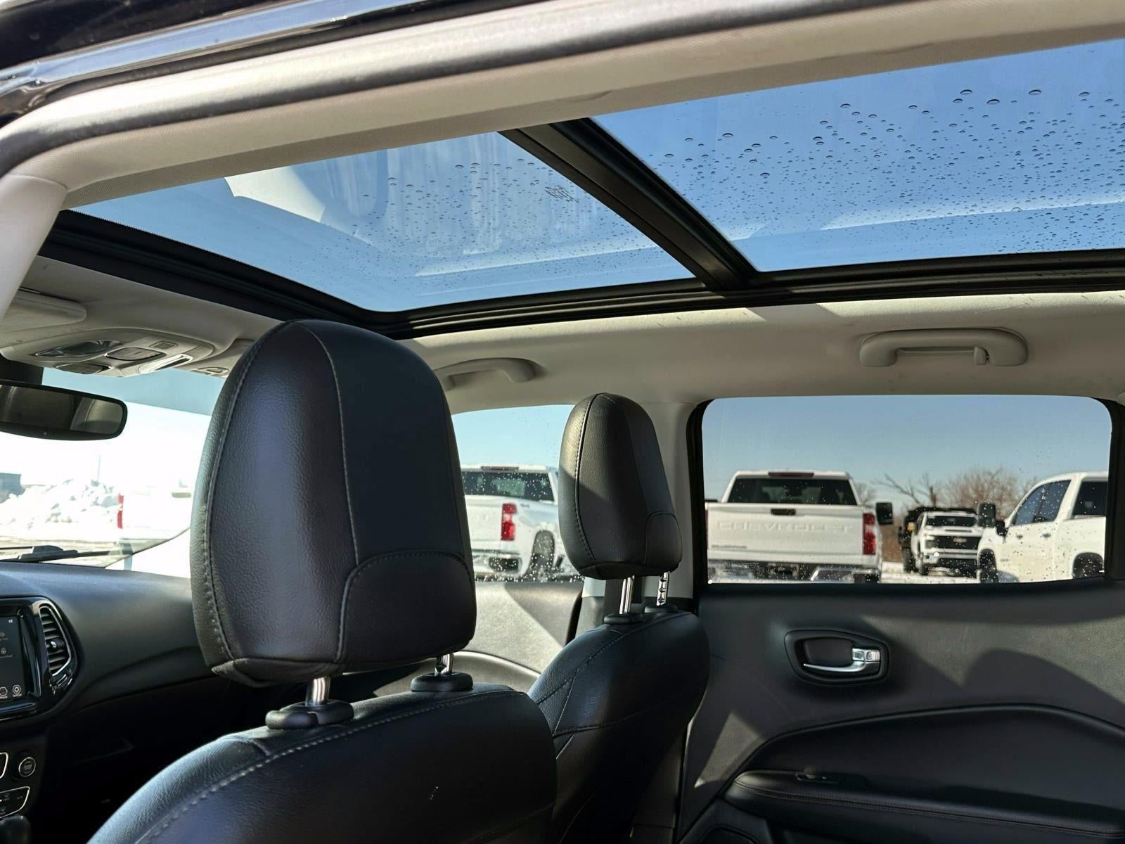 2019 Jeep Compass Limited 4x4