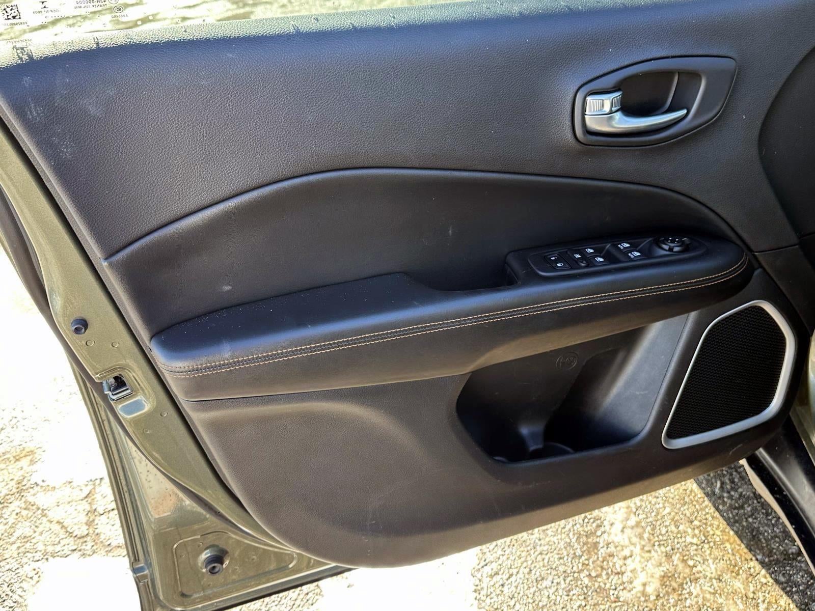 2019 Jeep Compass Limited 4x4