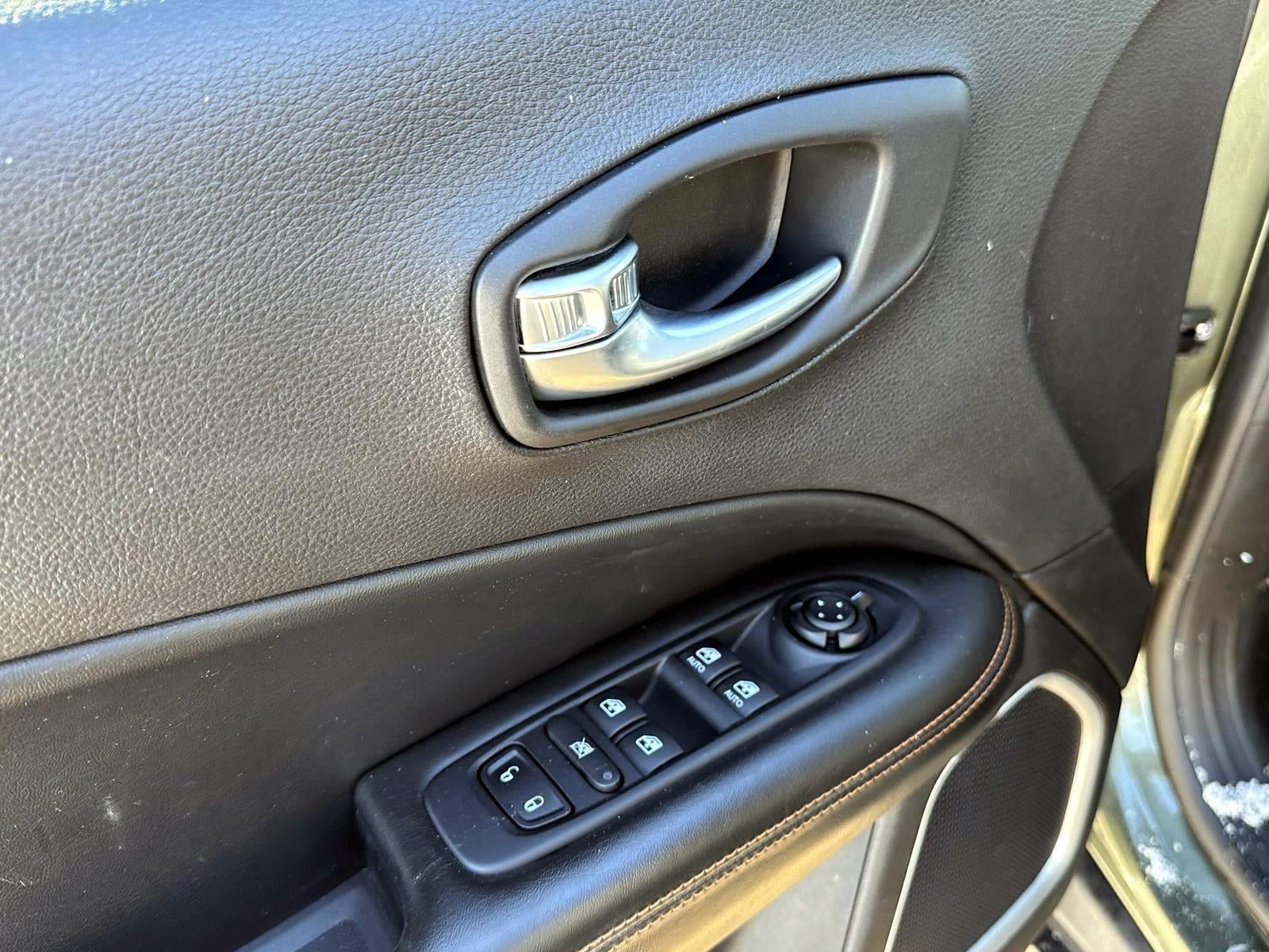 2019 Jeep Compass Limited 4x4