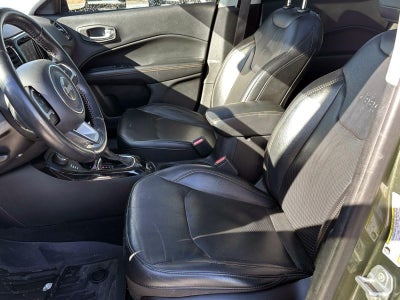 2019 Jeep Compass Limited 4x4