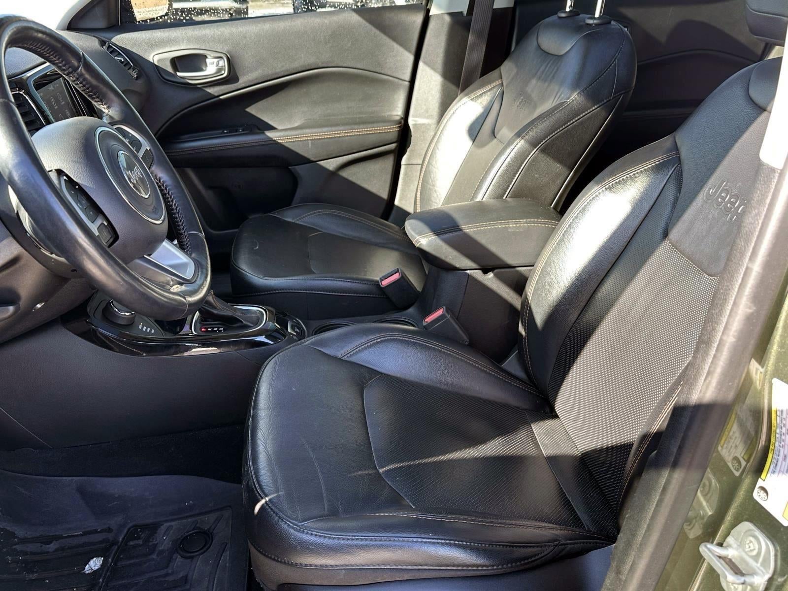 2019 Jeep Compass Limited 4x4