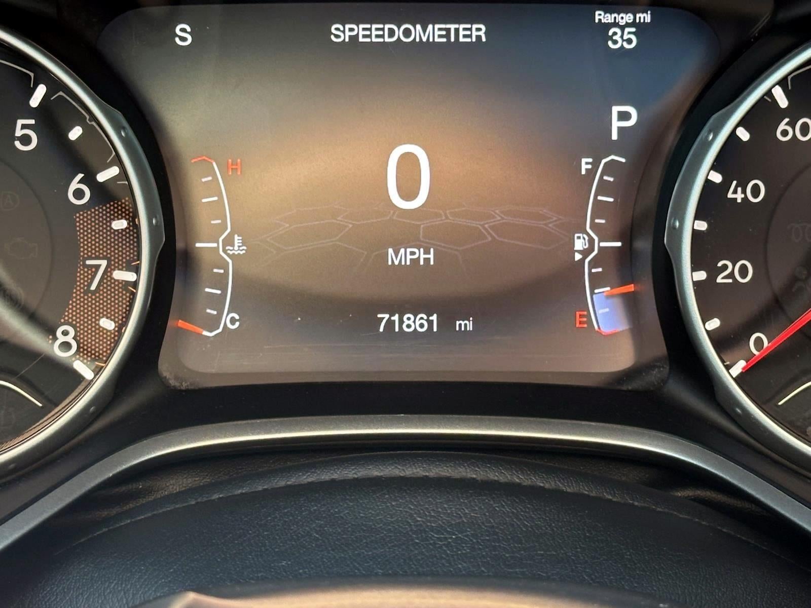 2019 Jeep Compass Limited 4x4