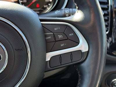 2019 Jeep Compass Limited 4x4