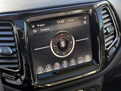 2019 Jeep Compass Limited 4x4