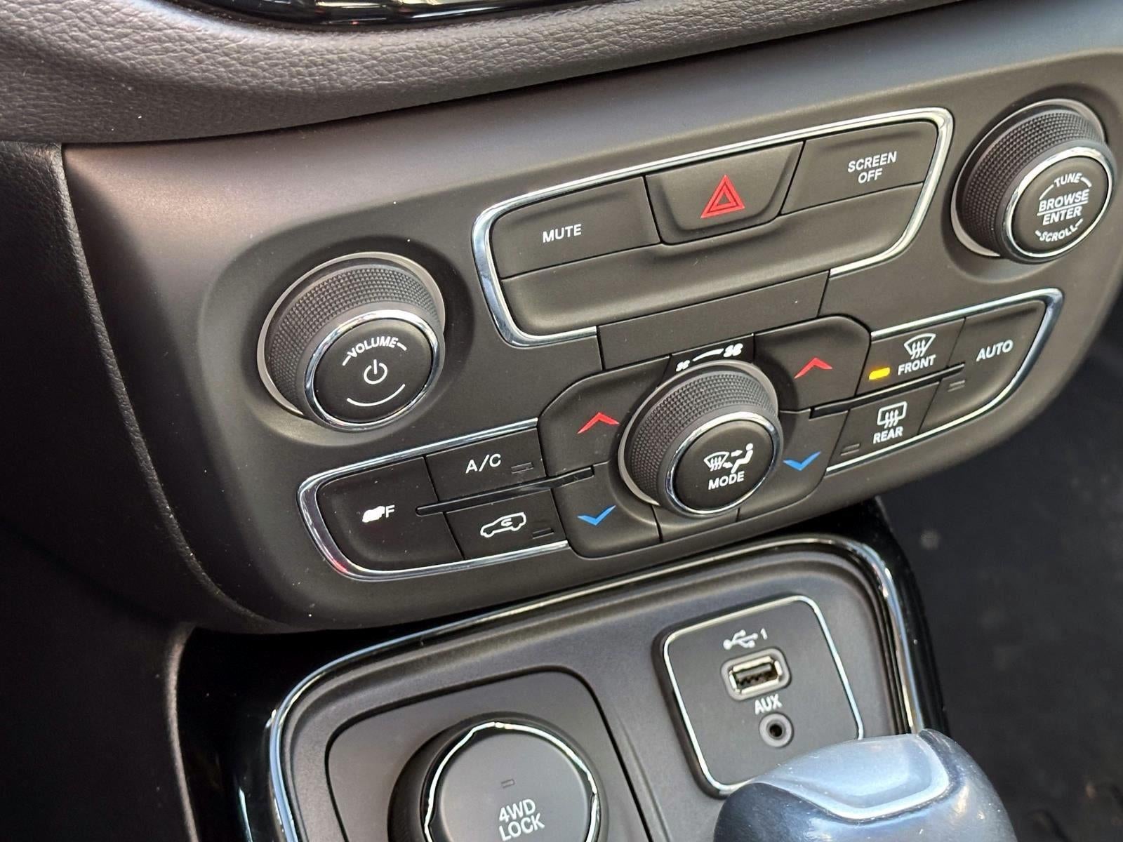 2019 Jeep Compass Limited 4x4