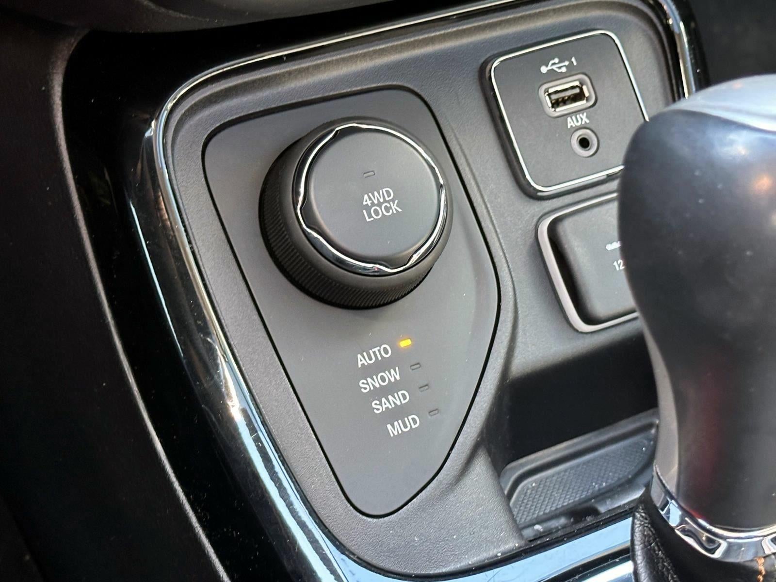 2019 Jeep Compass Limited 4x4