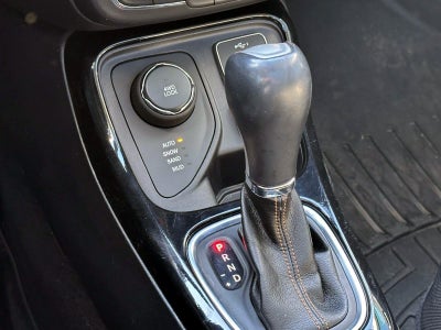 2019 Jeep Compass Limited 4x4