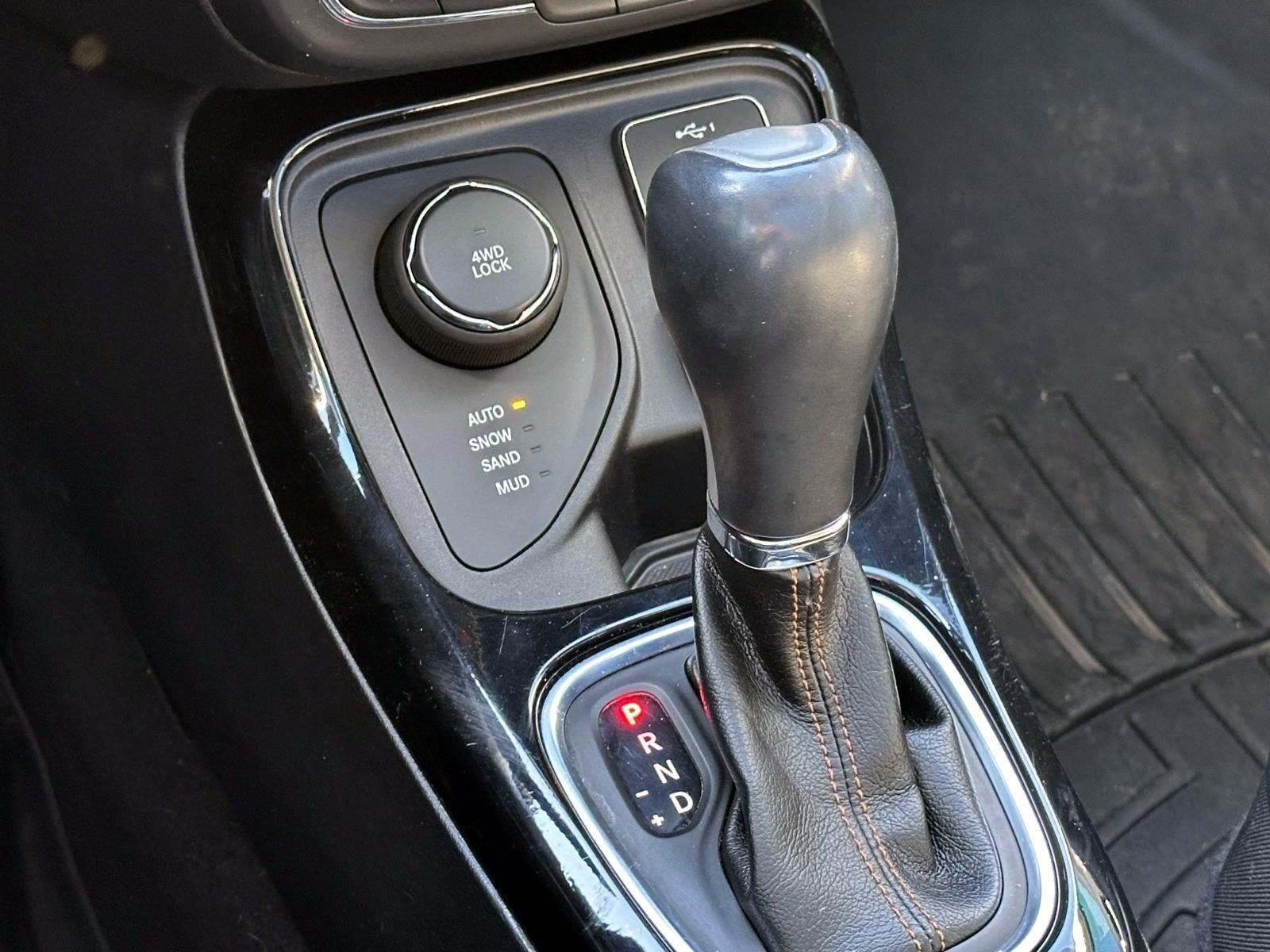 2019 Jeep Compass Limited 4x4