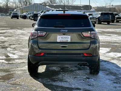 2019 Jeep Compass Limited 4x4