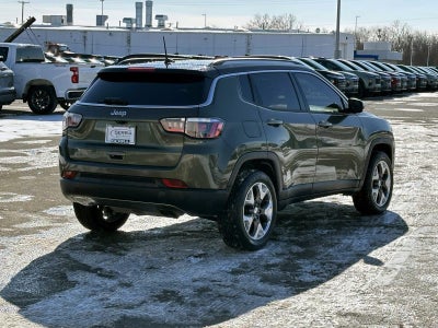 2019 Jeep Compass Limited 4x4