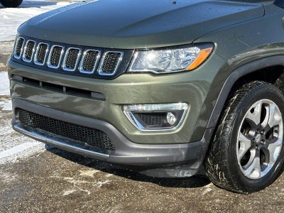 2019 Jeep Compass Limited 4x4