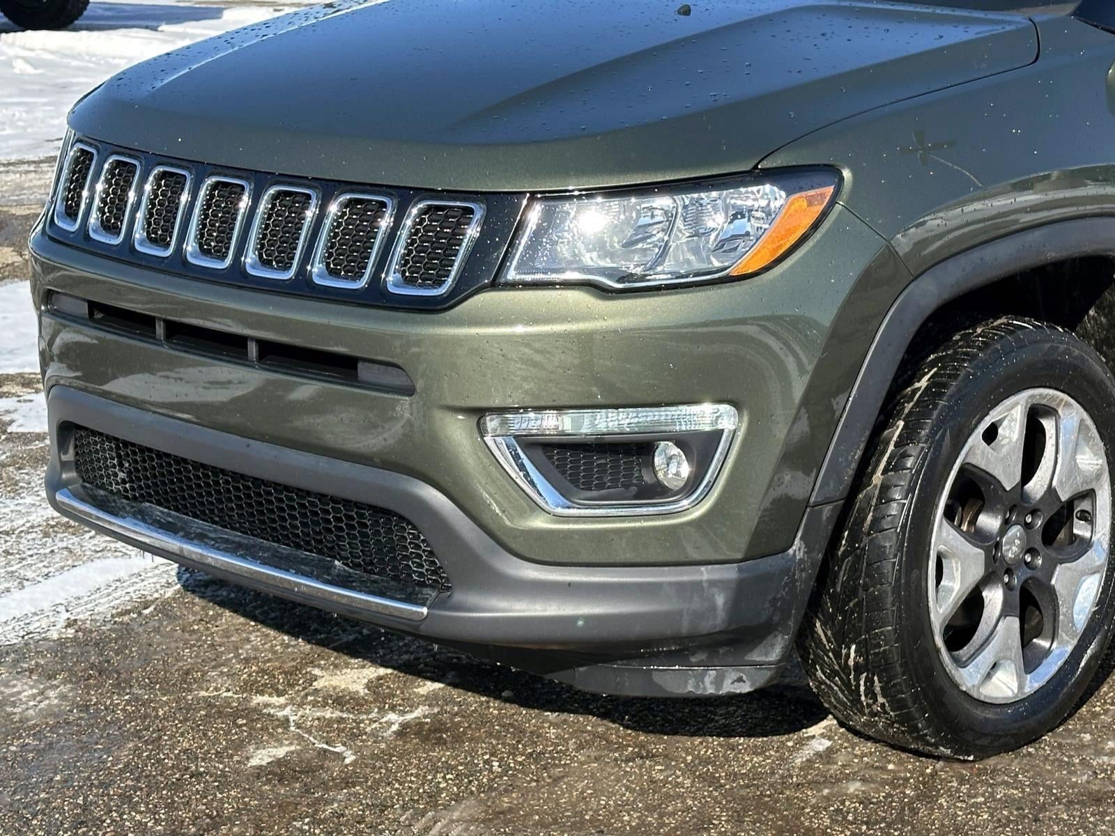 2019 Jeep Compass Limited 4x4