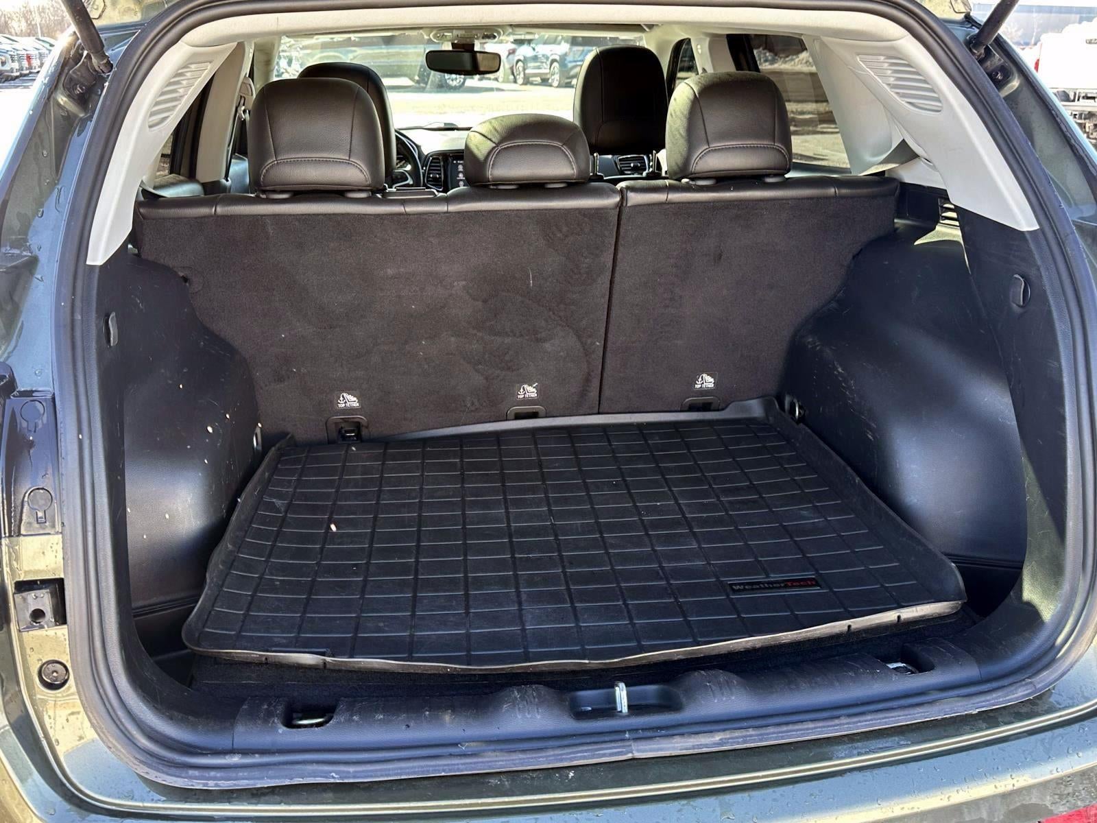 2019 Jeep Compass Limited 4x4